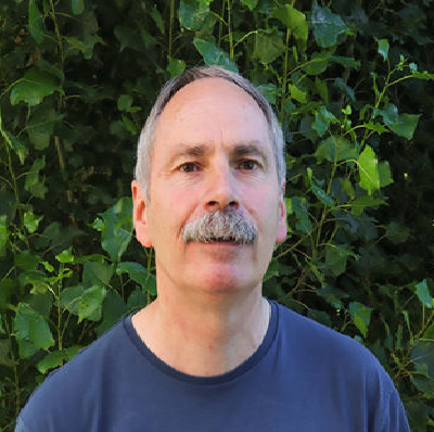 Marc Desjardins Trésorier GEML